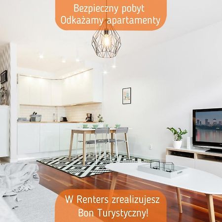 Apartments Warsaw Zelazna By Noclegi Renters 外观 照片