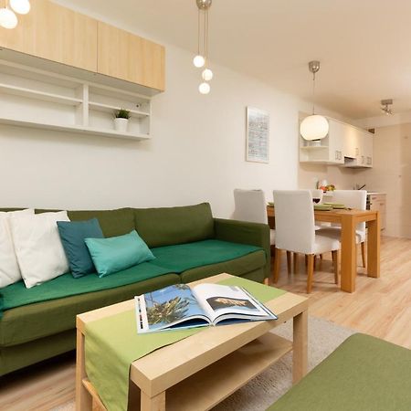 Apartments Warsaw Zelazna By Noclegi Renters 外观 照片