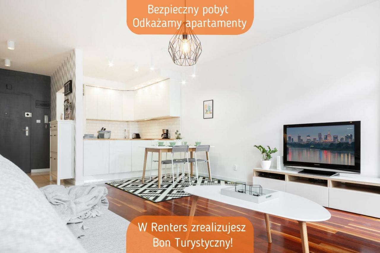 Apartments Warsaw Zelazna By Noclegi Renters 外观 照片
