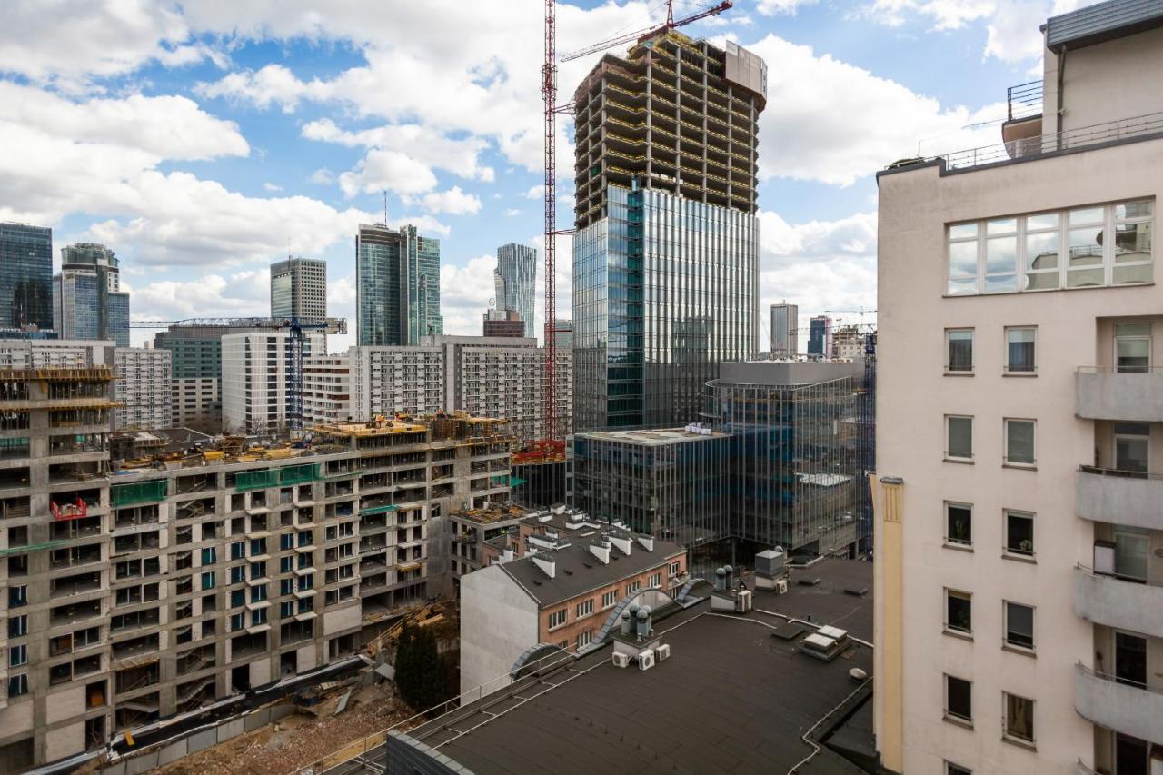Apartments Warsaw Zelazna By Noclegi Renters 外观 照片
