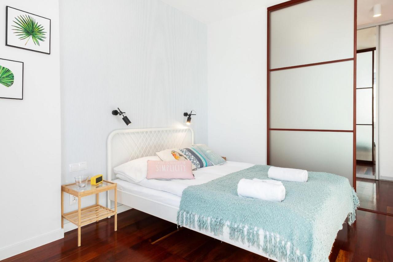 Apartments Warsaw Zelazna By Noclegi Renters 外观 照片