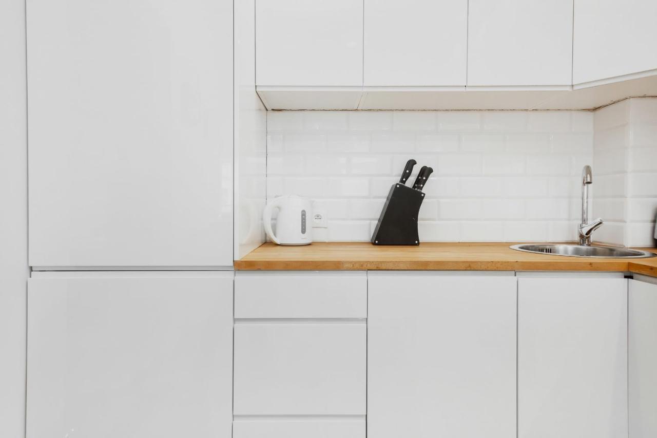 Apartments Warsaw Zelazna By Noclegi Renters 外观 照片