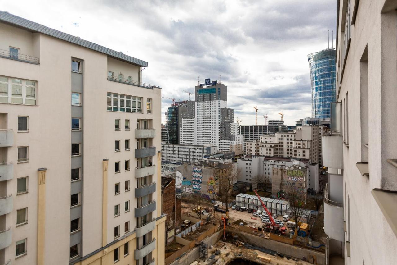Apartments Warsaw Zelazna By Noclegi Renters 外观 照片