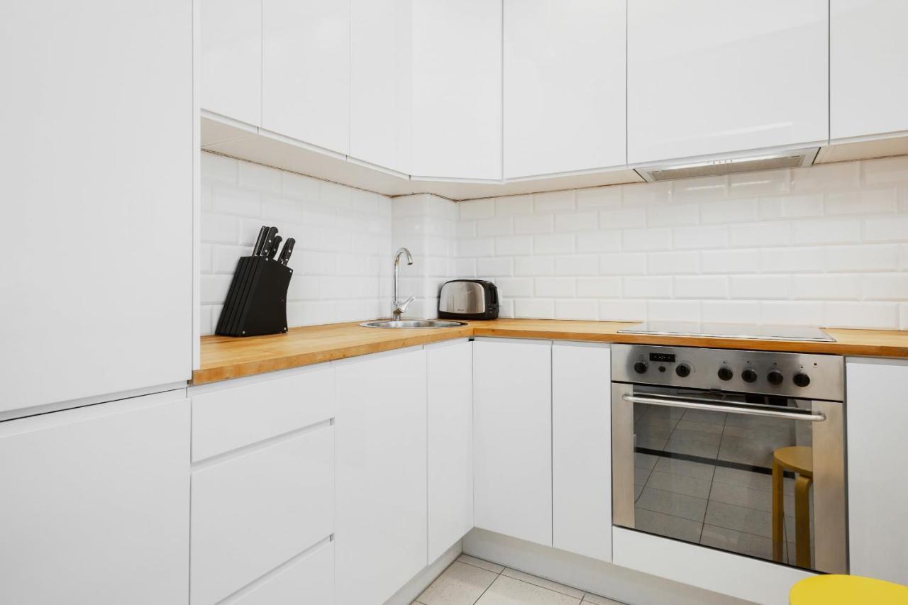 Apartments Warsaw Zelazna By Noclegi Renters 外观 照片