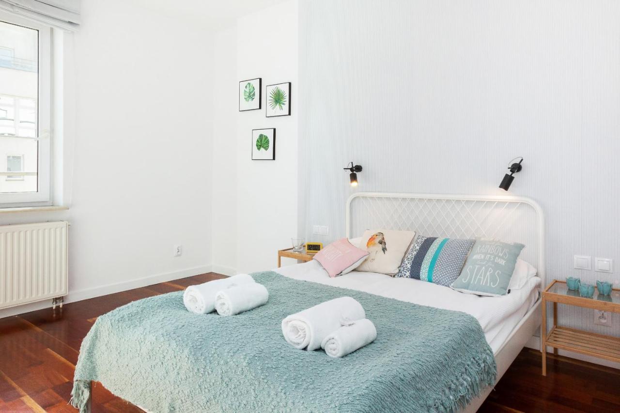 Apartments Warsaw Zelazna By Noclegi Renters 外观 照片