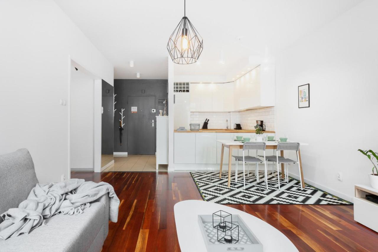 Apartments Warsaw Zelazna By Noclegi Renters 外观 照片